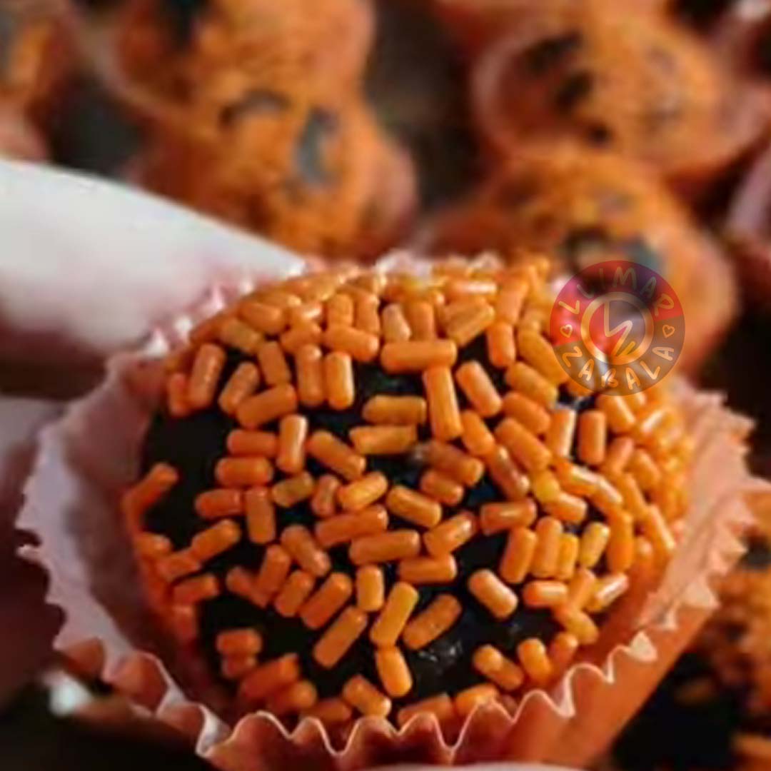 Trufas de chocolates