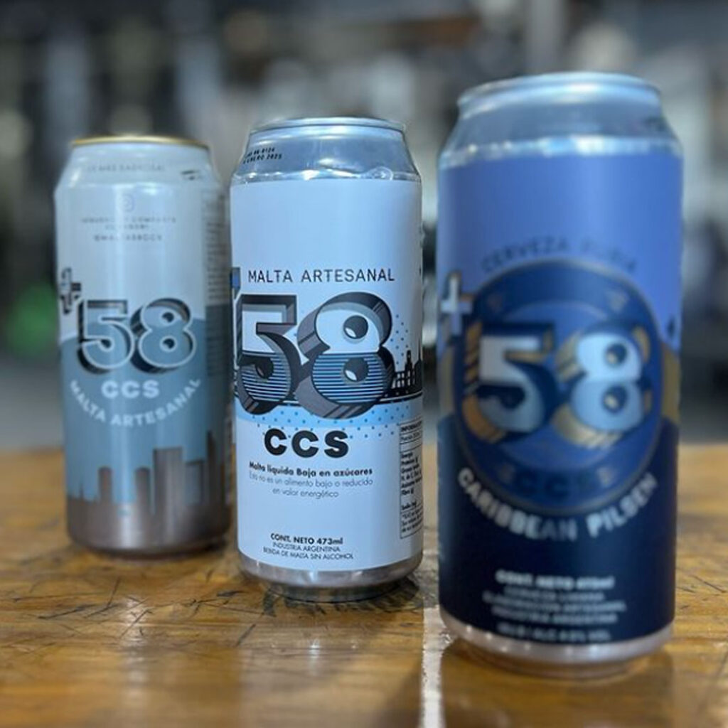 Cerveza y Malta 58