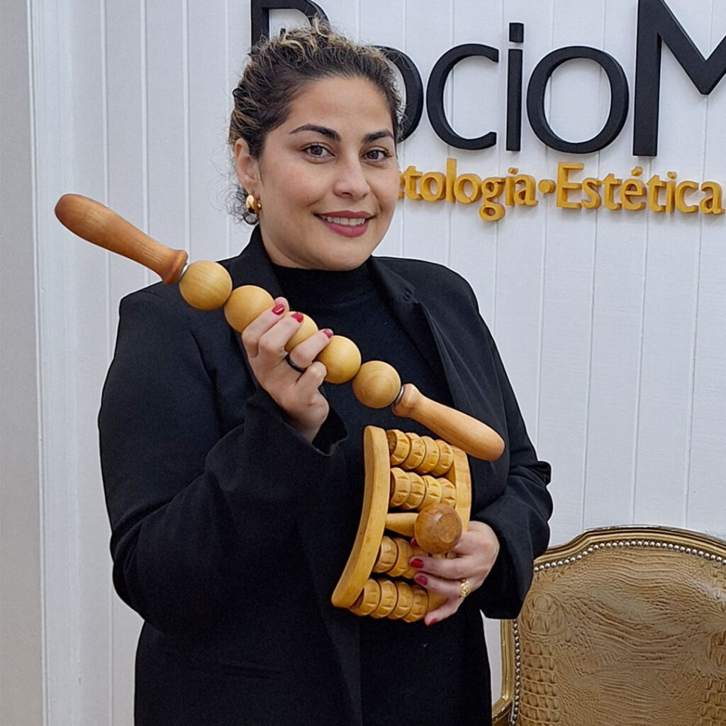 Rocio morell spa