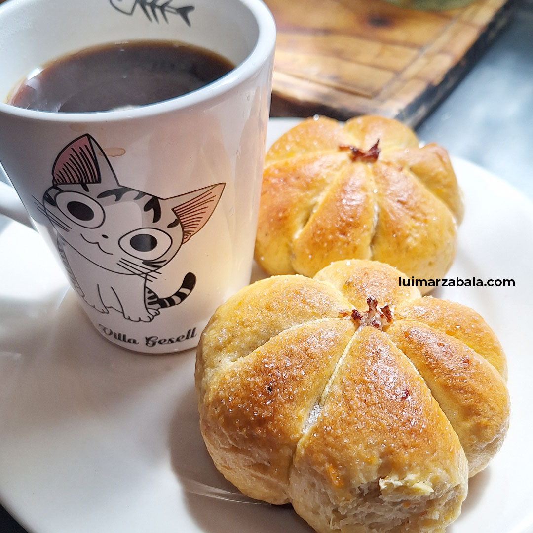 Pan de Calabaza