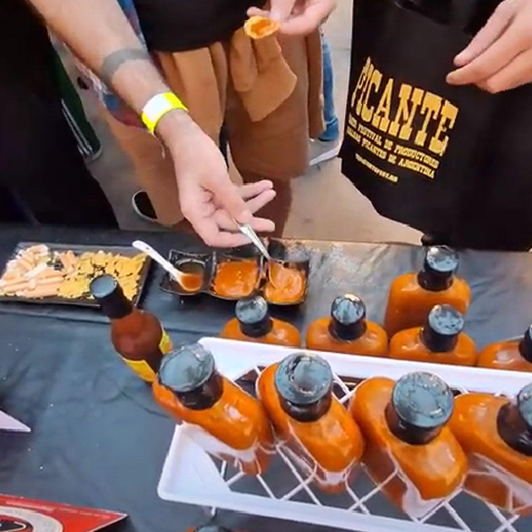 Vuelve el Picante Fest: la cuarta edición del festival más picante de Argentina