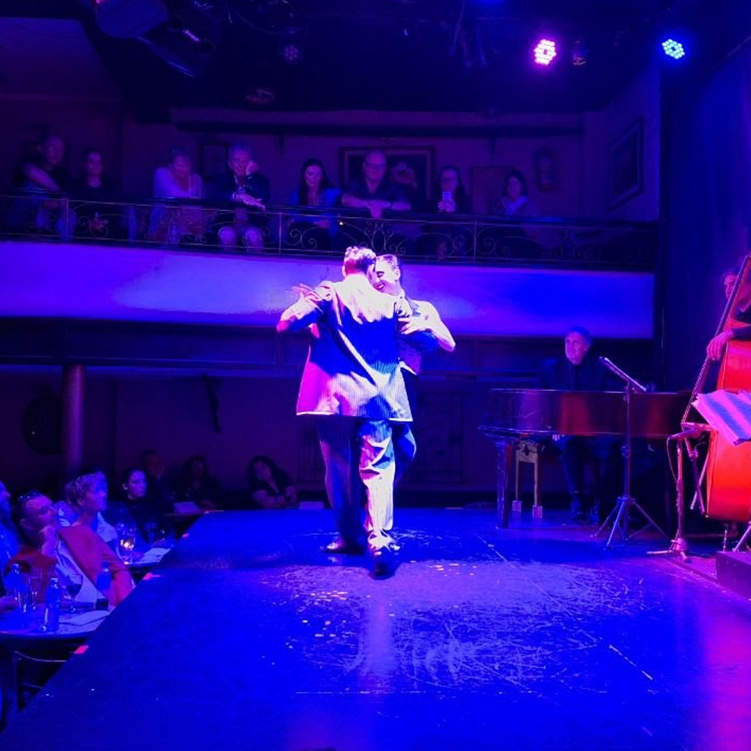 Cena Show de Tango en Buenos Aires – El Viejo Almacen