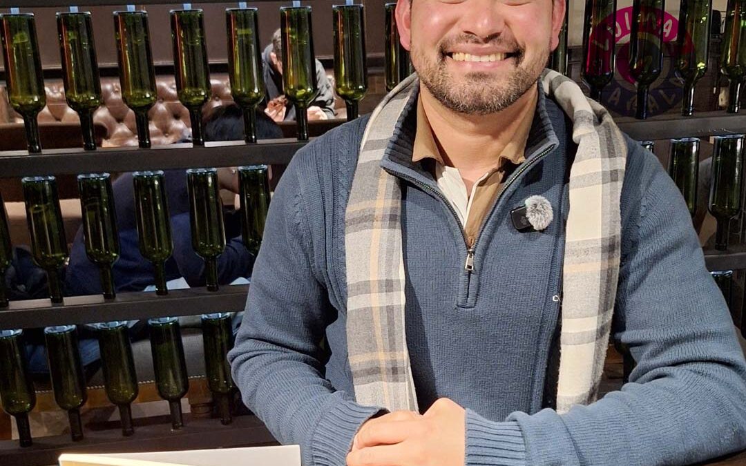 Ansias de Volver: El emotivo lanzamiento del libro de Daniel Díaz en Buenos Aires