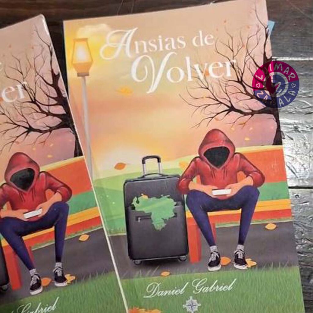 Portada del Libro Ansias de Volver