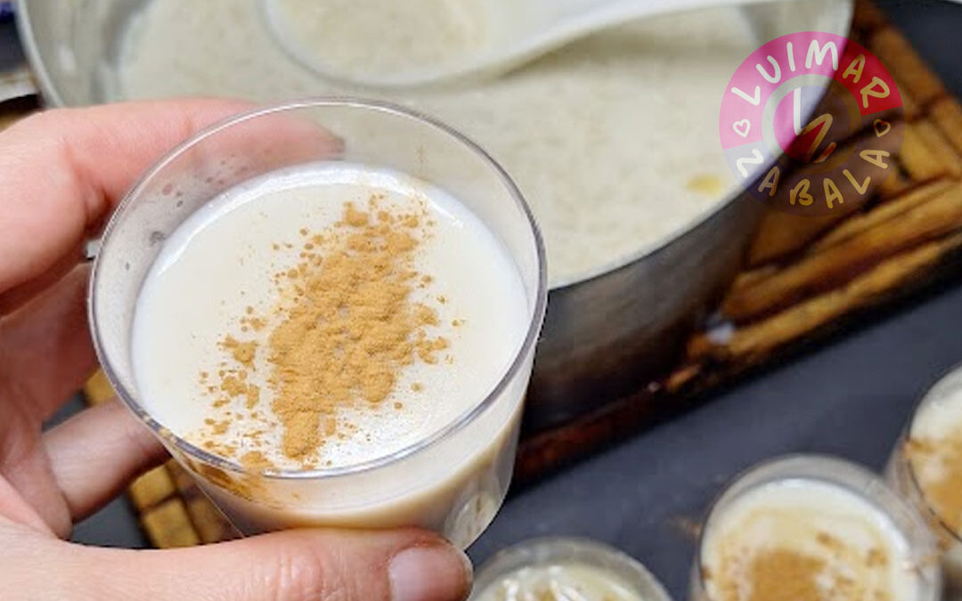 Receta de Arroz con Leche