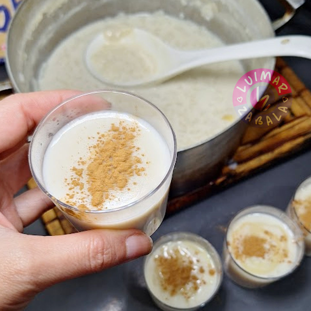 Receta de Arroz con Leche
