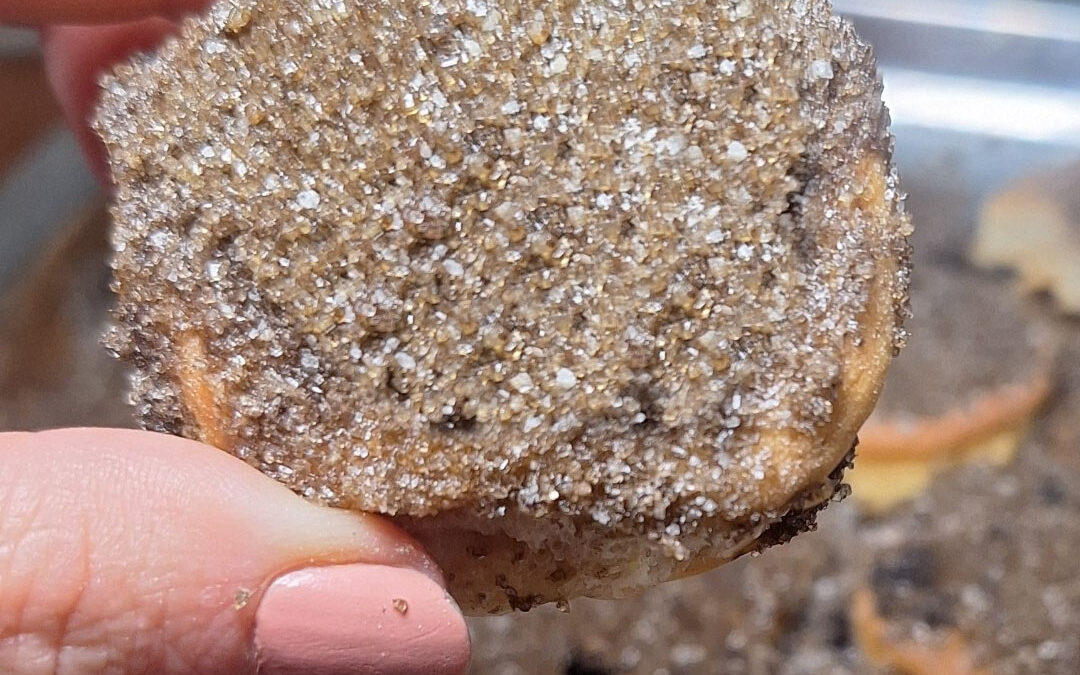 ¿Tortitas Negras o Carasucias? Receta de un clásico argentino ideal para emprender