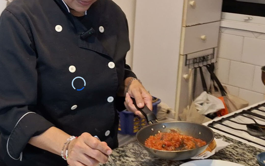 Chef privado en Buenos Aires: así fue mi experiencia cocinando junto a Nairobi de Sacromonte