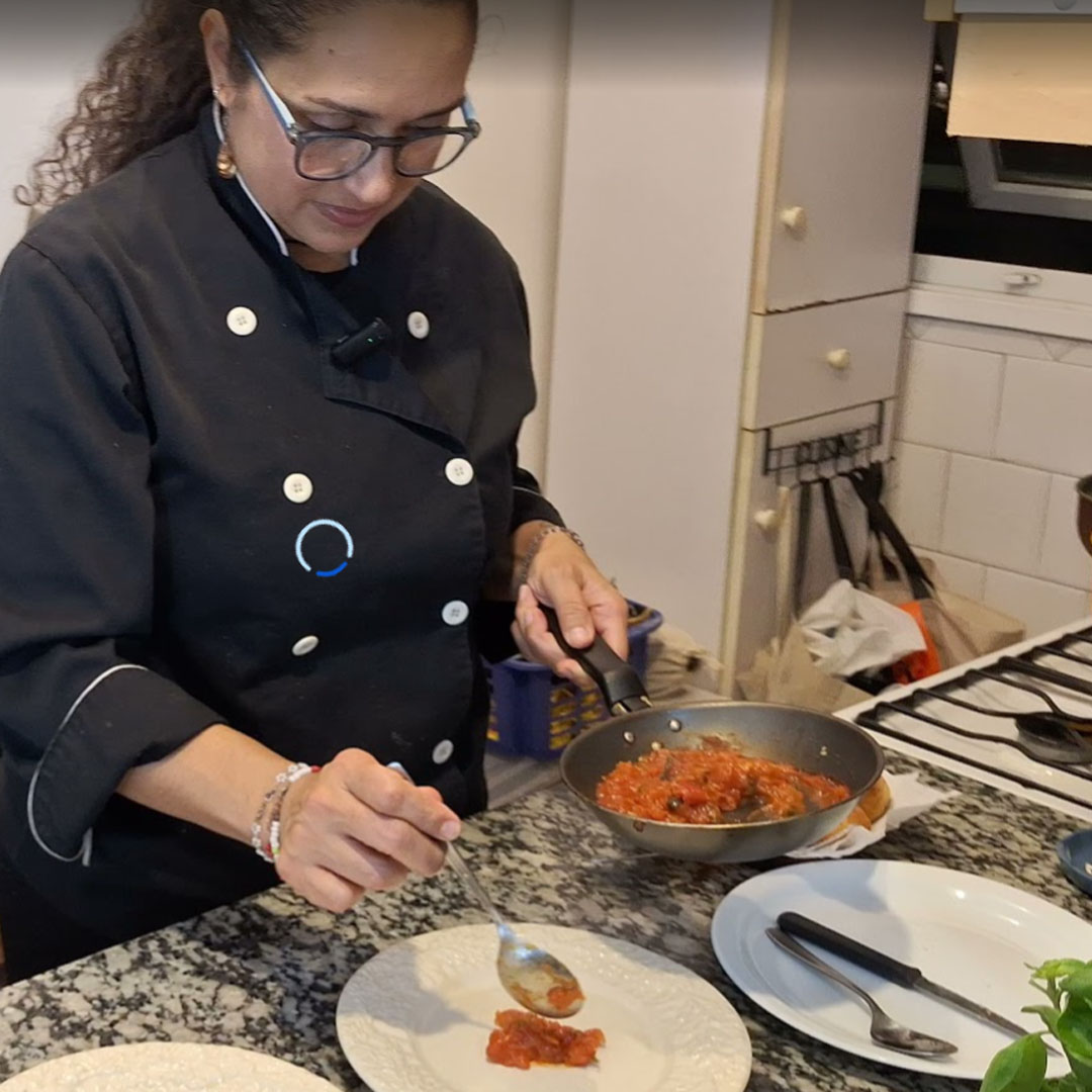 Chef privado en Buenos Aires: así fue mi experiencia cocinando junto a Nairobi de Sacromonte