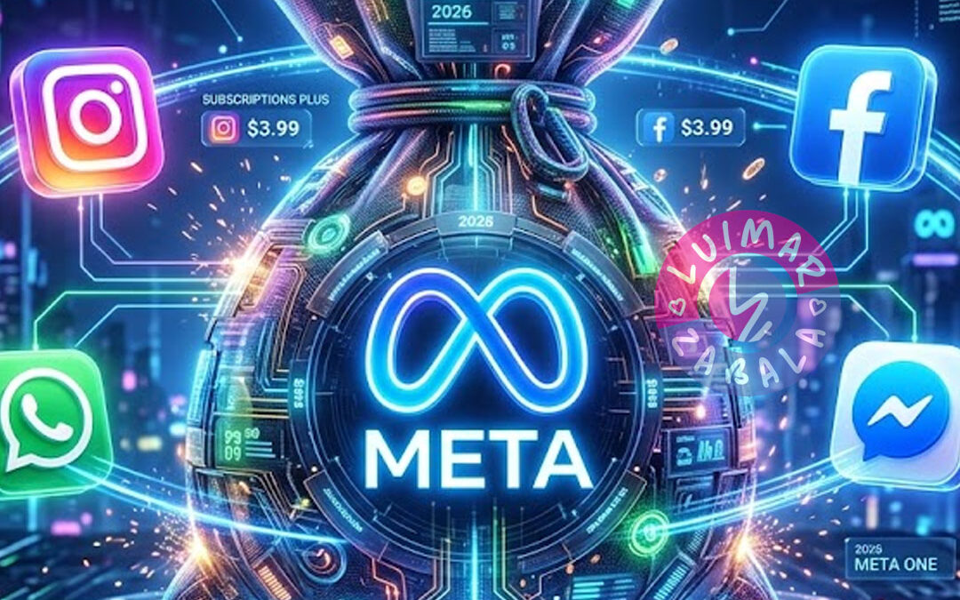 El Fin de las Redes Gratis: Todo sobre Instagram Plus, Facebook Plus y WhatsApp Plus (Y qué significa para tu Negocio)