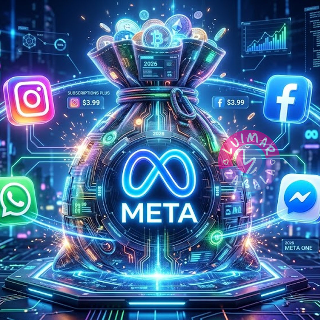 El Fin de las Redes Gratis: Todo sobre Instagram Plus, Facebook Plus y WhatsApp Plus (Y qué significa para tu Negocio)