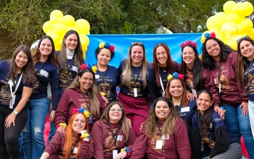 4to Encuentro de Mamis Venezolanas en Argetina