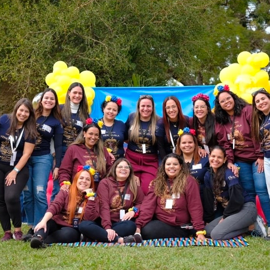 4to Encuentro de Mamis Venezolanas en Argetina