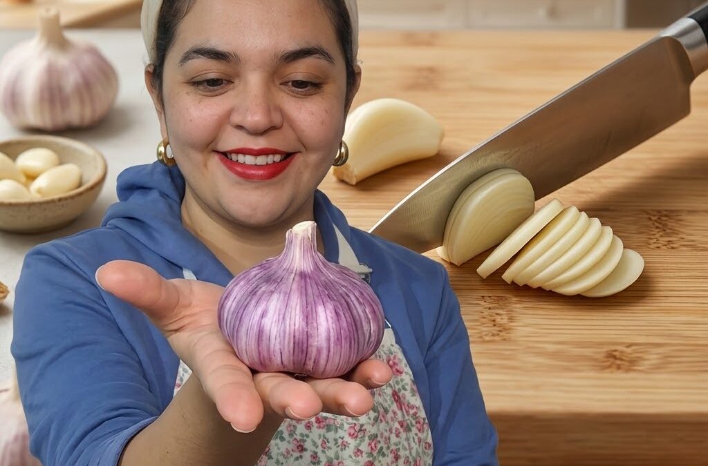 El Poder del Ajo: Cortes, usos y cómo sacarle rentabilidad a tu cocina