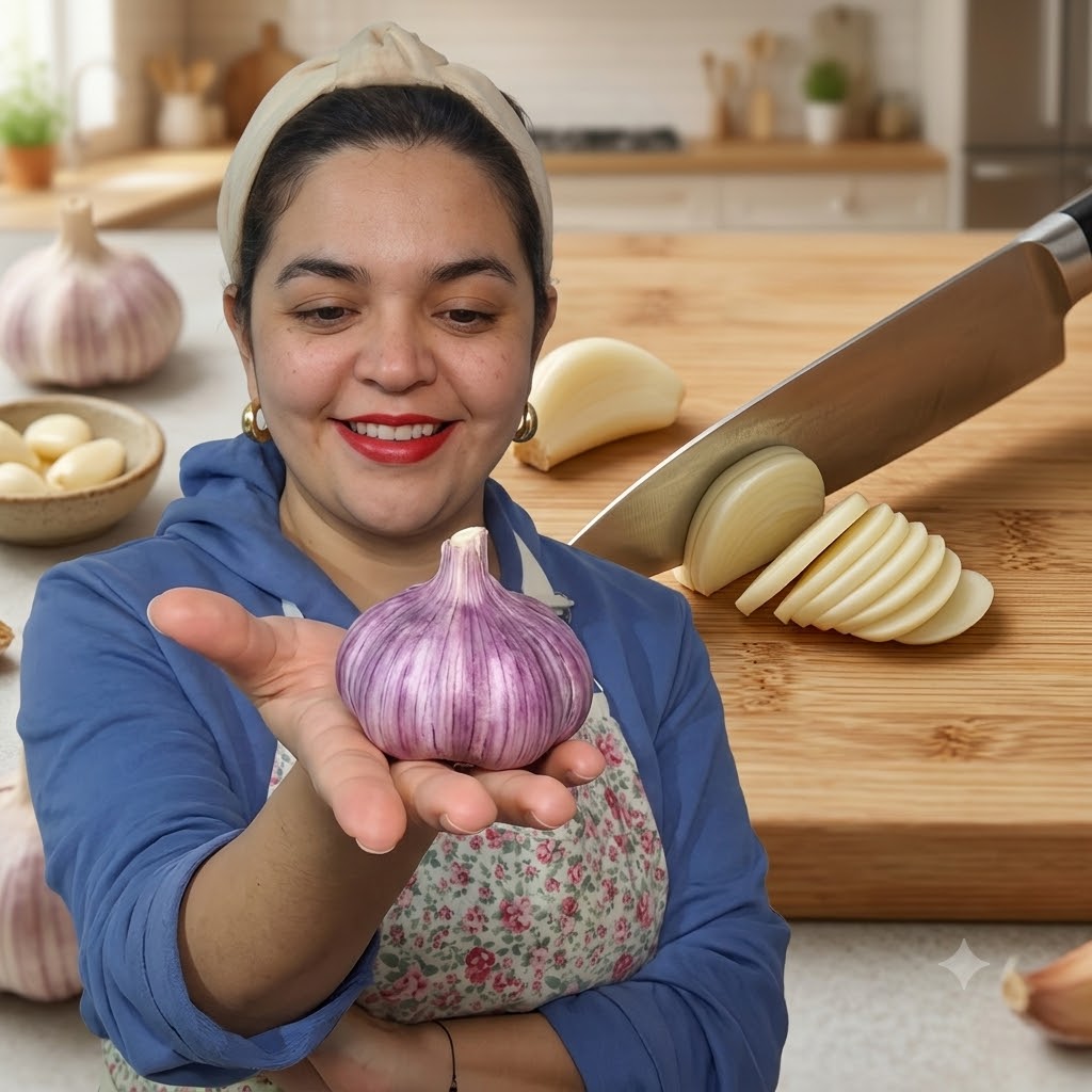 El Poder del Ajo: Cortes, usos y cómo sacarle rentabilidad a tu cocina