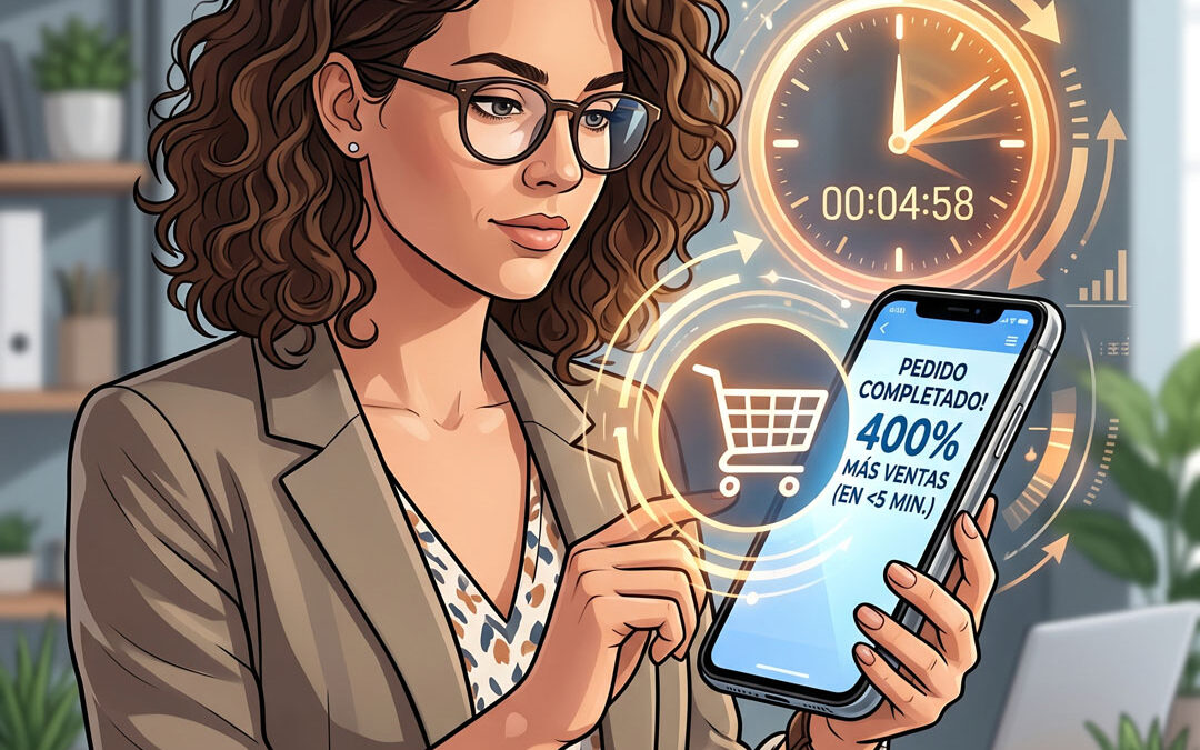 ¿Por qué el 80% de las marcas están integrando IA en su atención al cliente (y cómo puedes hacerlo tú)?