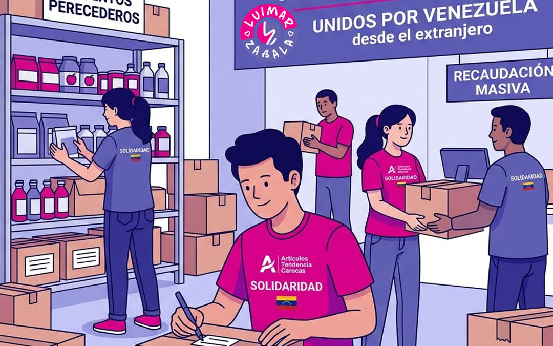 Gestión de Crisis: Cómo comunicar y apoyar a tu país desde tu negocio en el extranjero