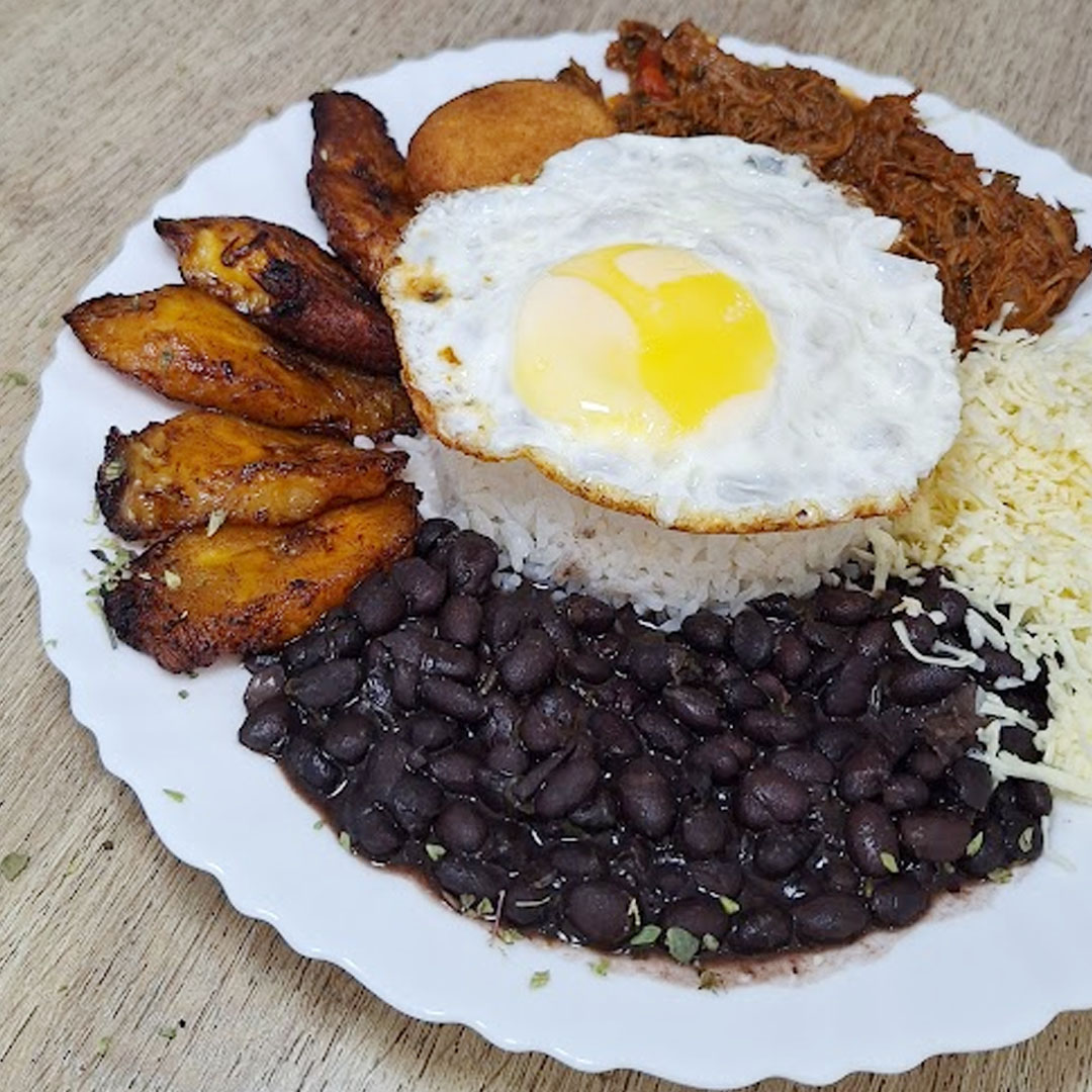Pabellón venezolano en Buenos AIres