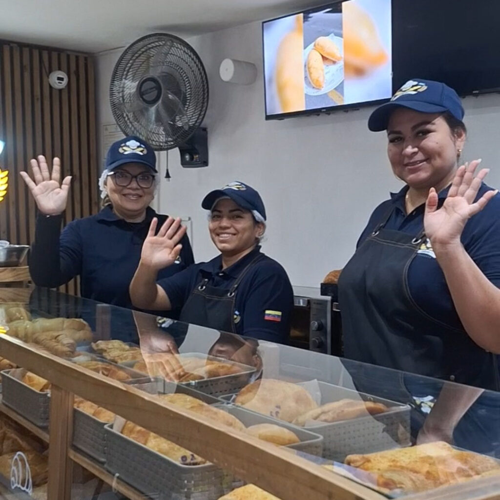 Panadería Venezolana Galipan - Panes venezolanos en Balvanera, Buenos Aires