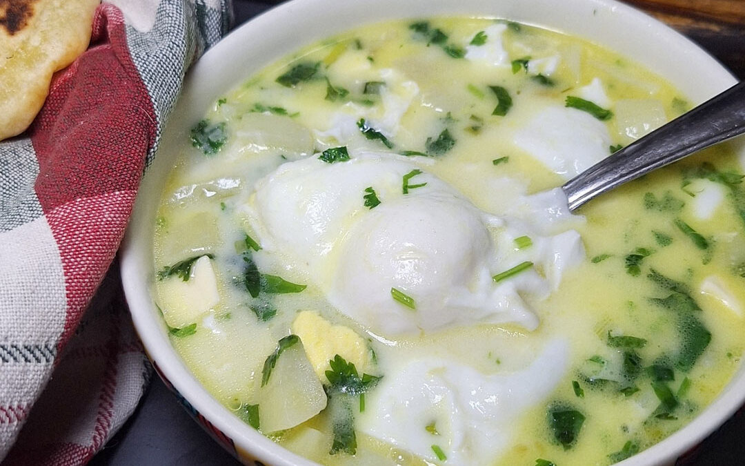 Pisca Andina Venezolana: Receta Tradicional, Rentable y Reconfortante