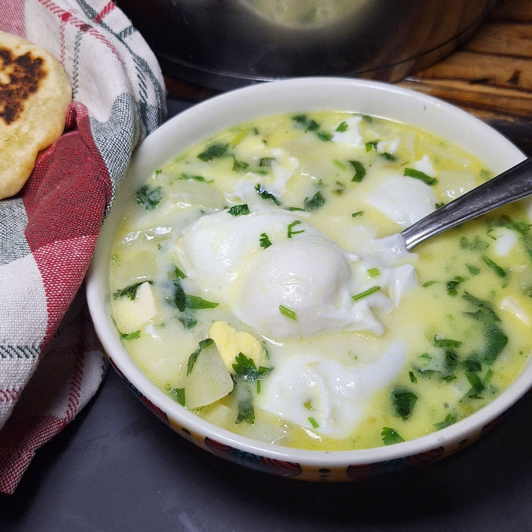 pisca andina receta