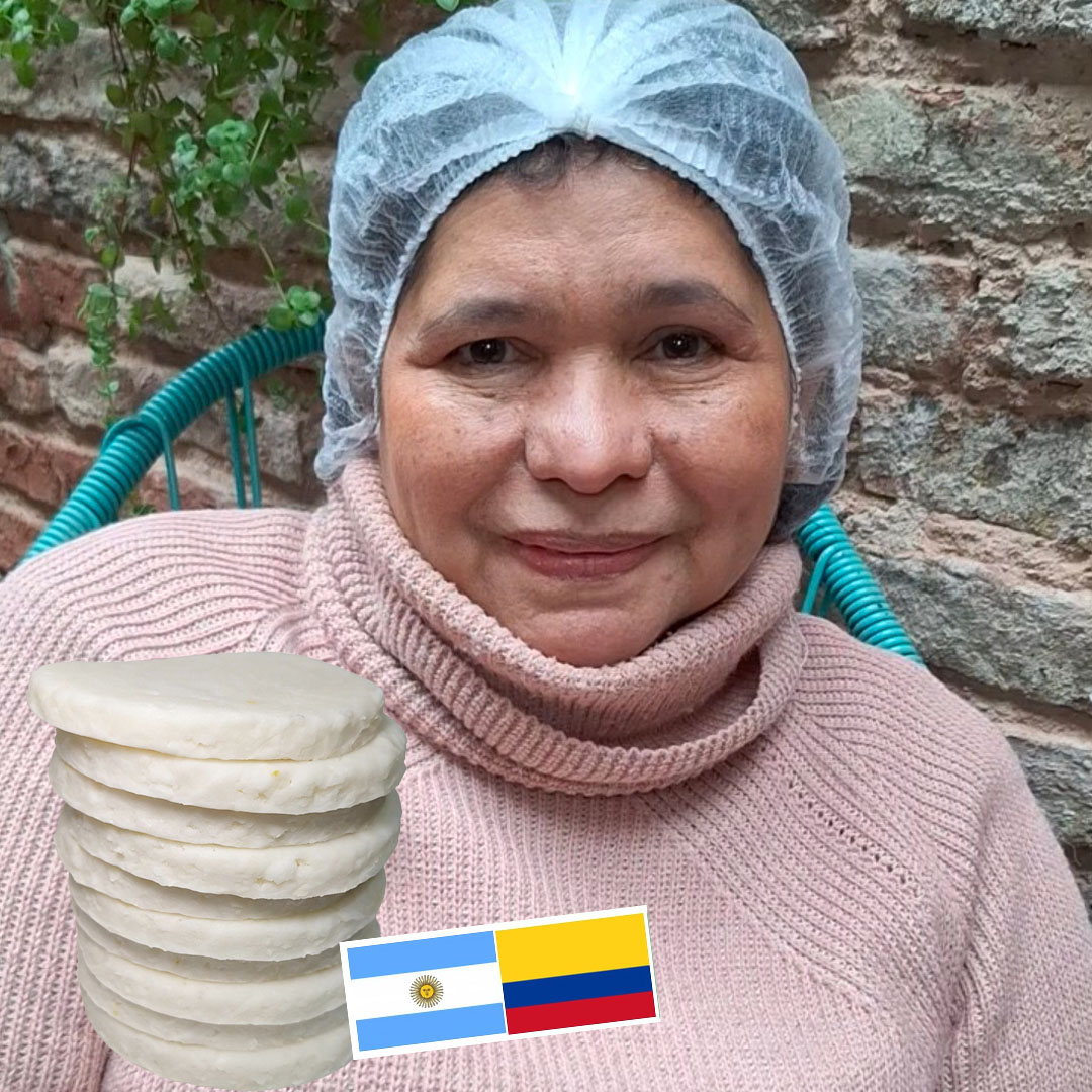 La Antioqueñita: Auténtica Comida Colombiana y Resiliencia en Buenos Aires