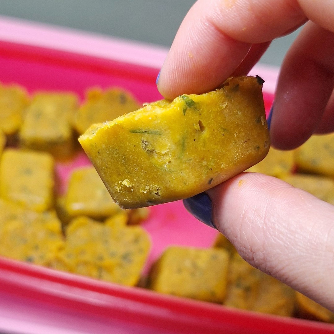 Cubitos de caldo caseros (Sin Químicos): Sabor natural y rentabilidad «Residuo Cero»