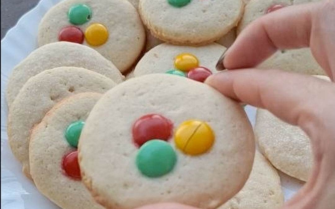 Galletas de Mantequilla: La Receta Definitiva para Hacer en Casa o Emprender