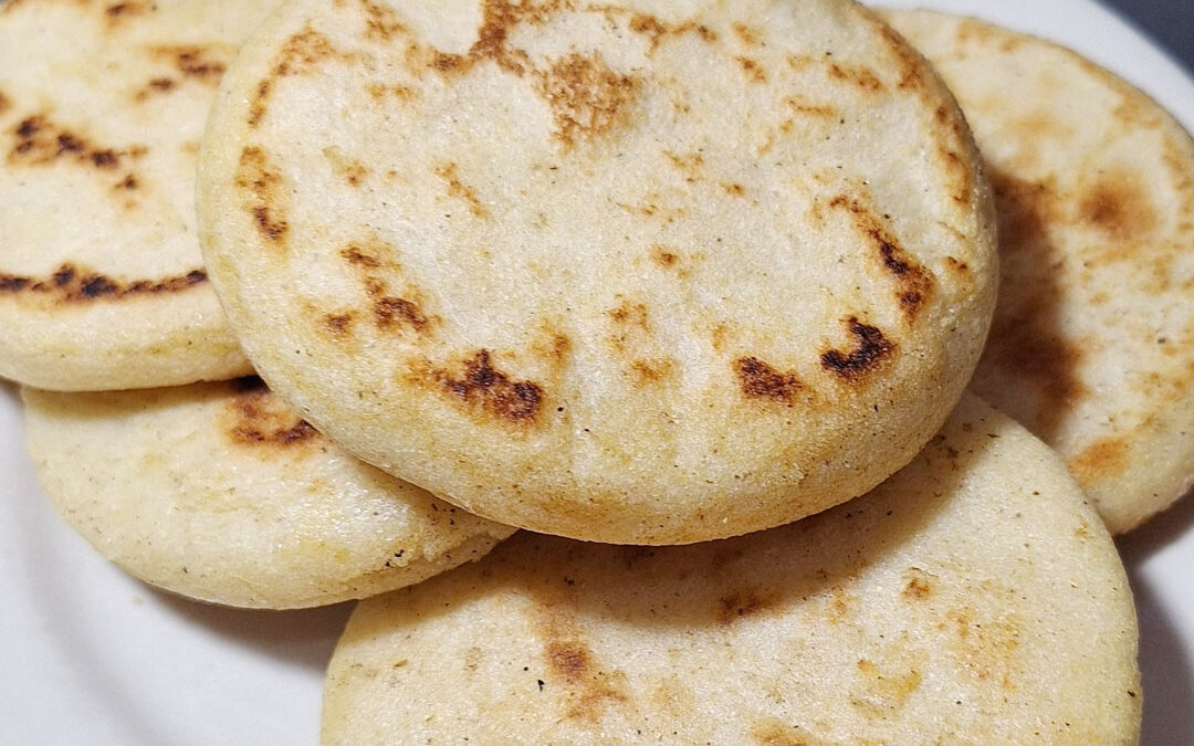 Arepas Venezolanas Perfectas: Receta, trucos y cómo calcular sus costos para emprender