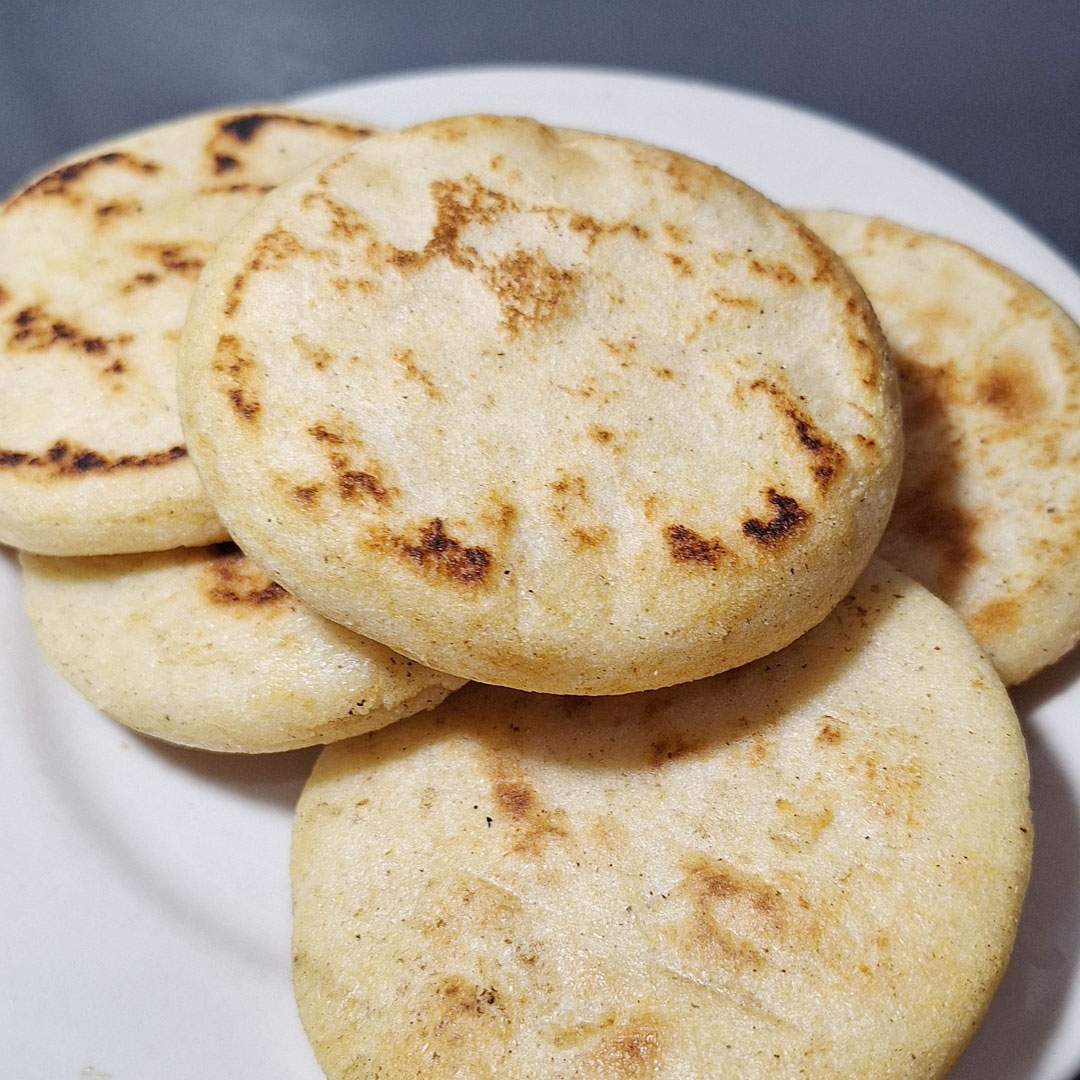 Arepas Venezolanas Perfectas: Receta, trucos y cómo calcular sus costos para emprender
