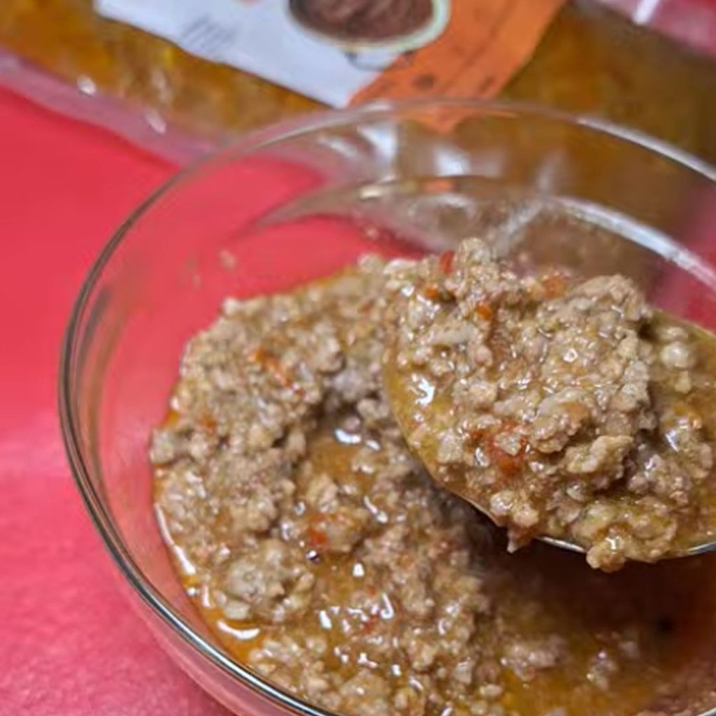 Salsa bolognesa Ajisito