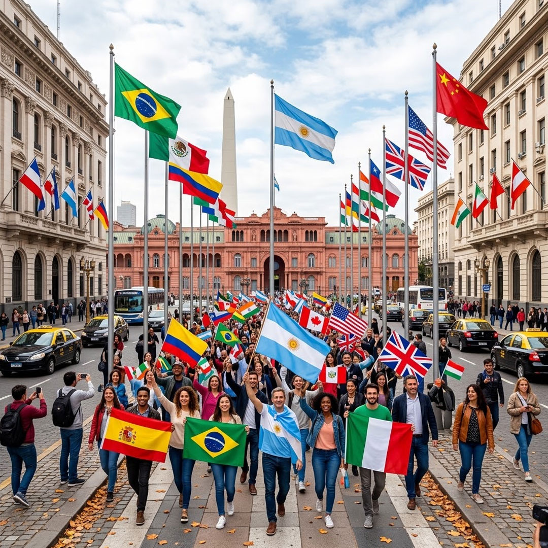 Día del Inmigrante, lo que aprendí al migrar y reinventarme en Argentina